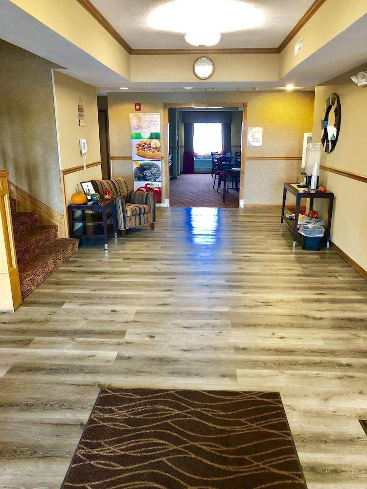 Quality Inn Greenville North Bagian luar foto