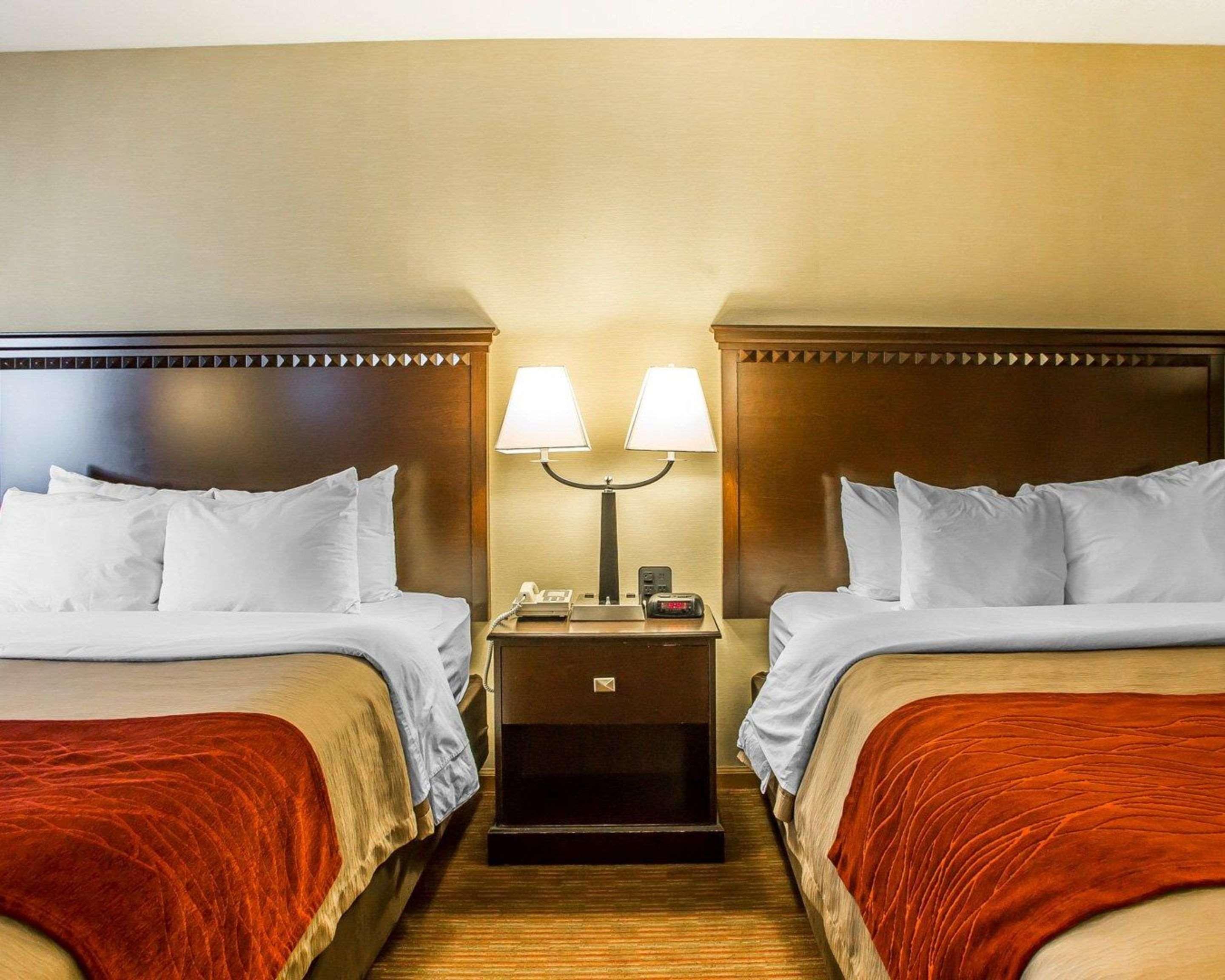 Quality Inn Greenville North Bagian luar foto