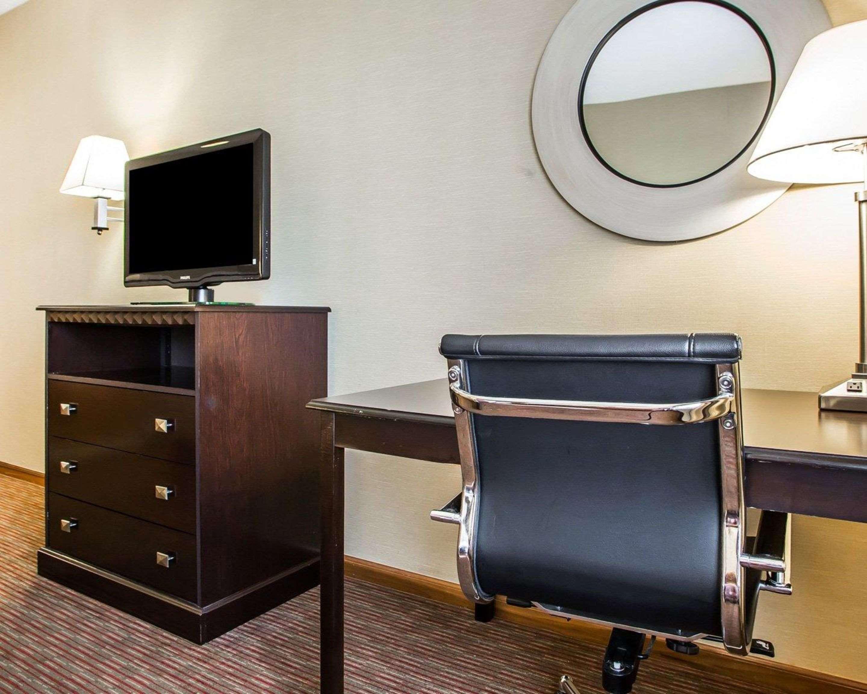 Quality Inn Greenville North Bagian luar foto