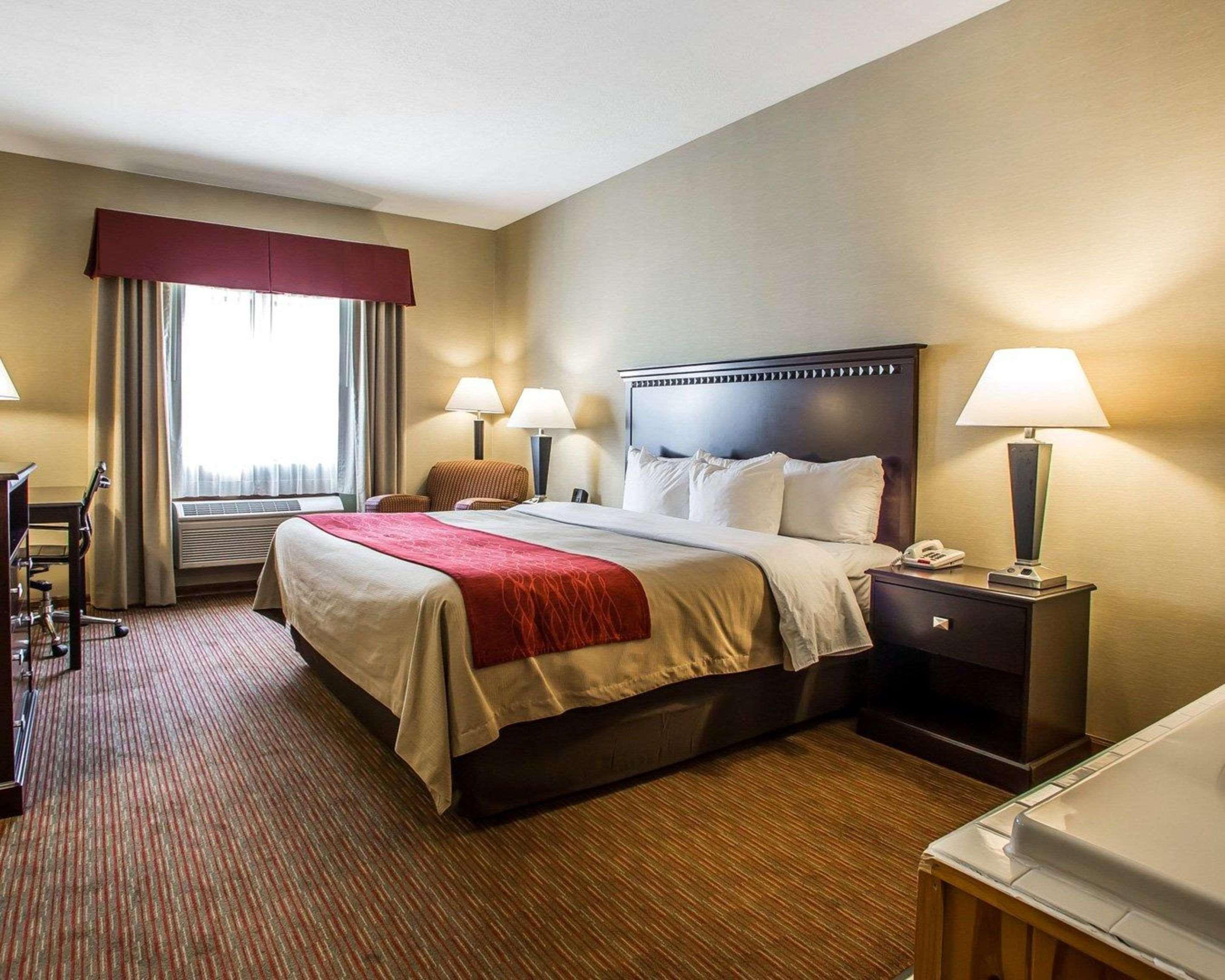 Quality Inn Greenville North Bagian luar foto