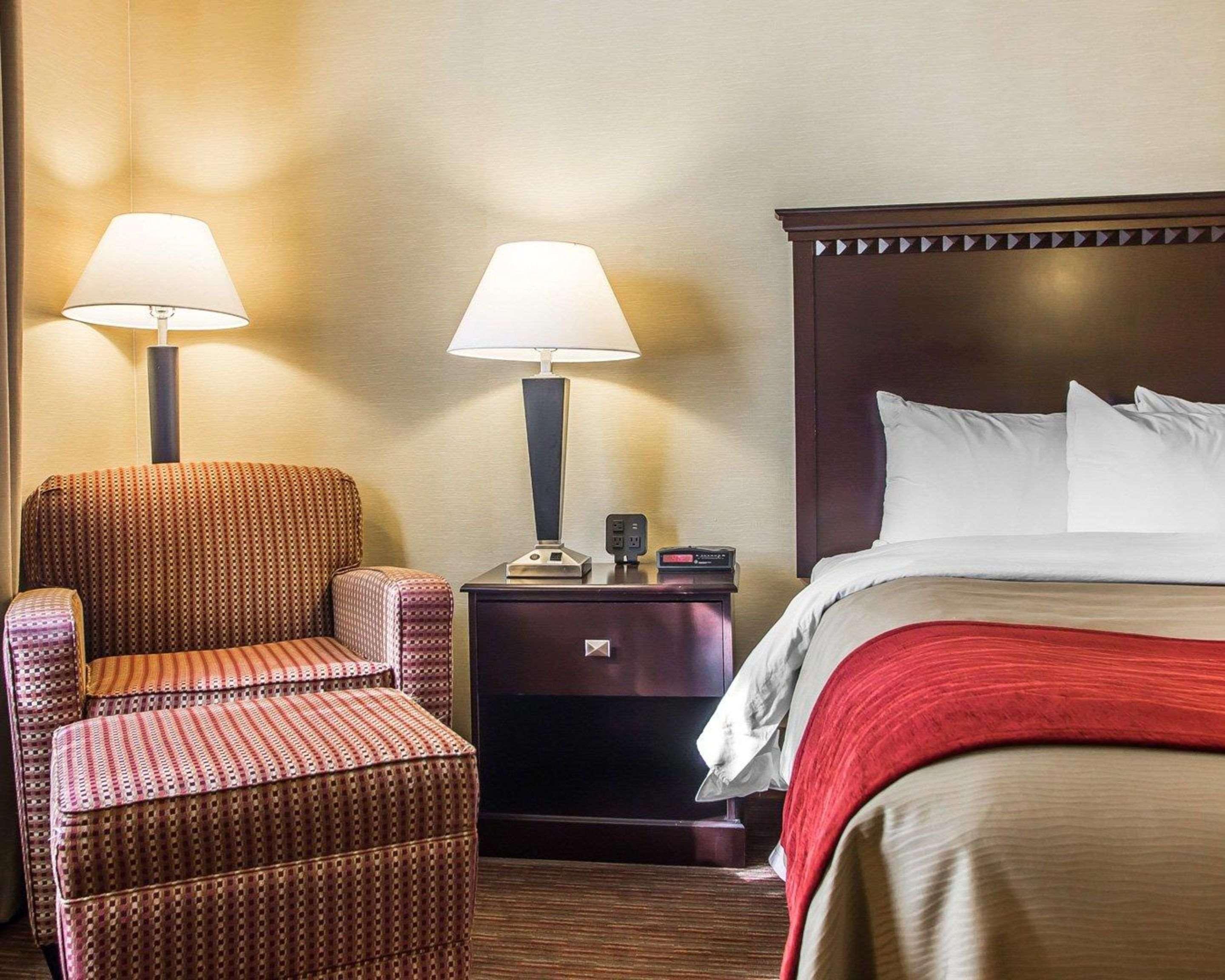 Quality Inn Greenville North Bagian luar foto