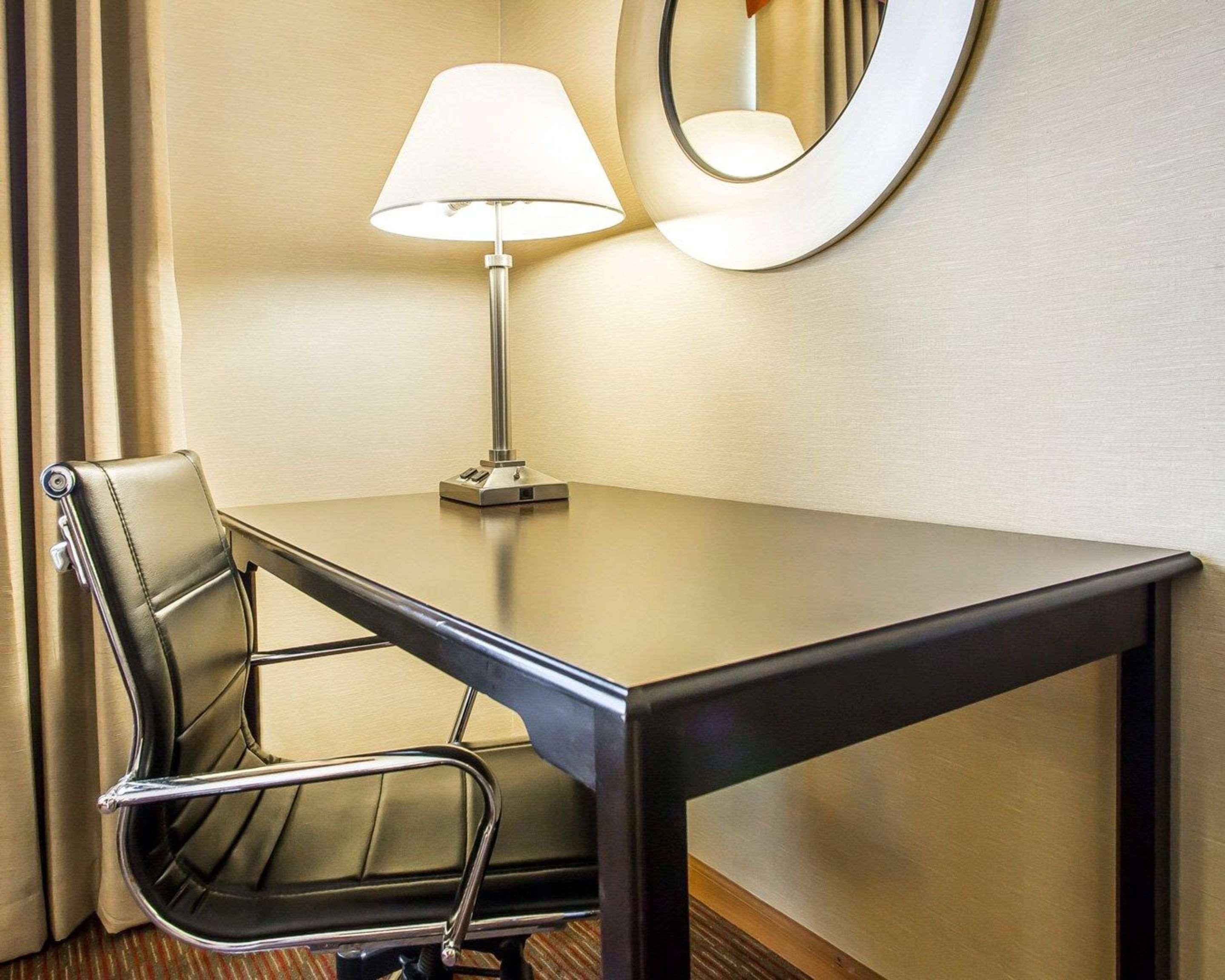 Quality Inn Greenville North Bagian luar foto