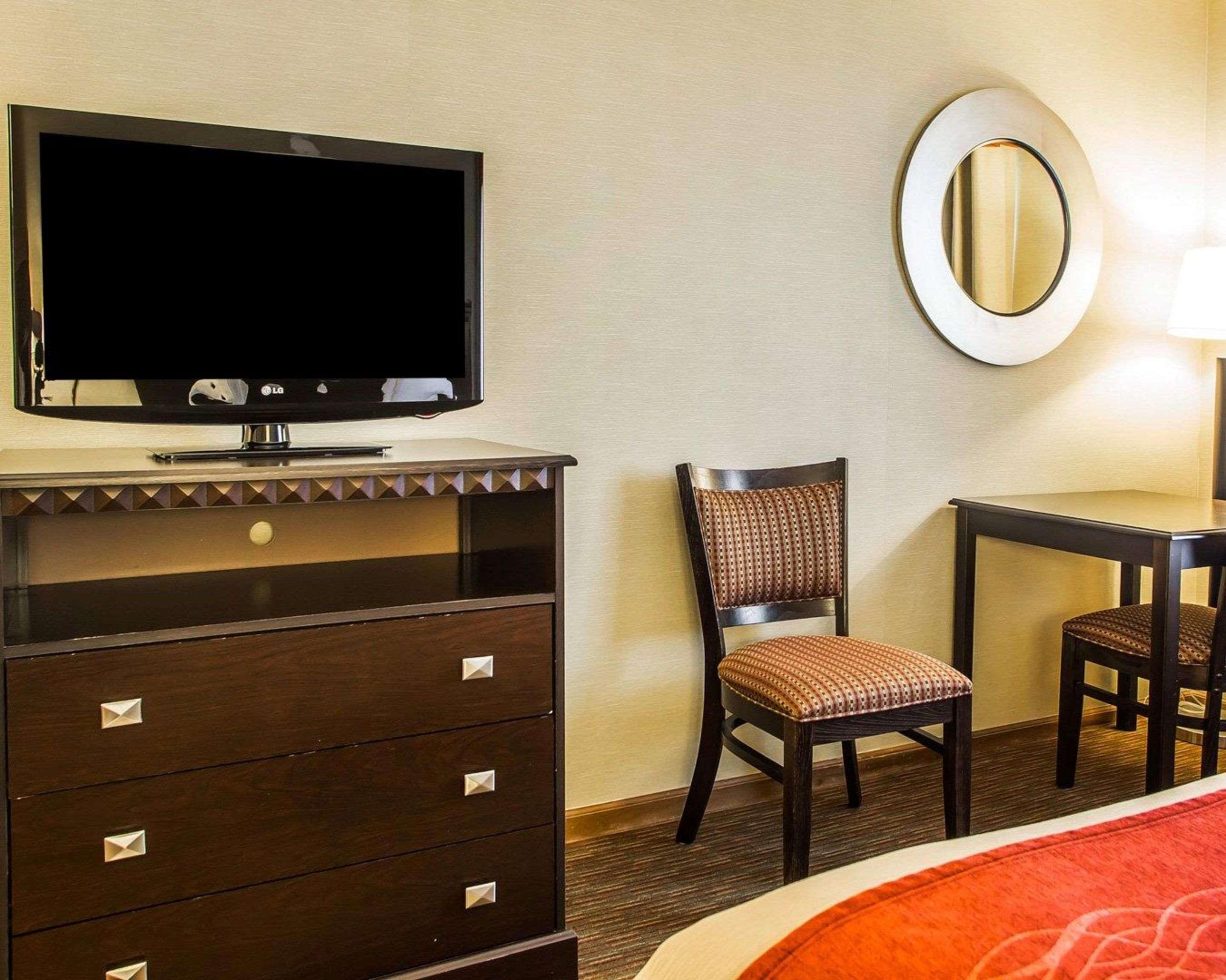 Quality Inn Greenville North Bagian luar foto