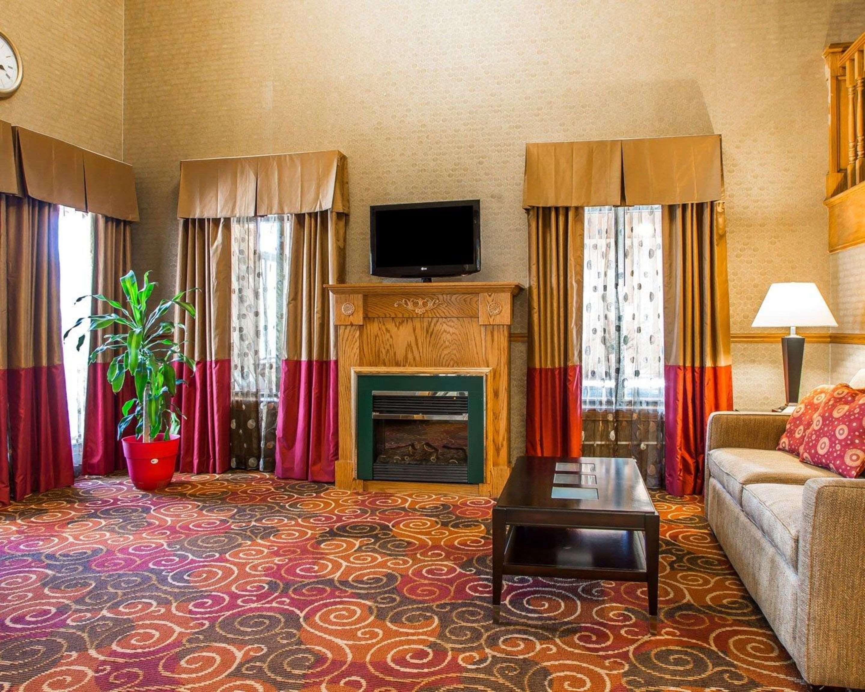 Quality Inn Greenville North Bagian luar foto