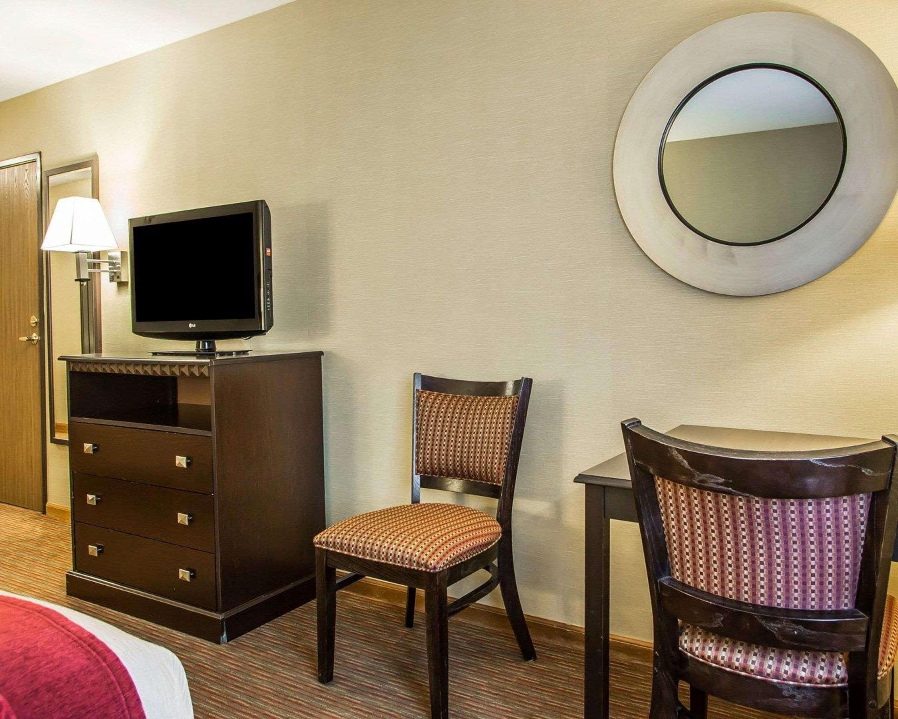 Quality Inn Greenville North Bagian luar foto