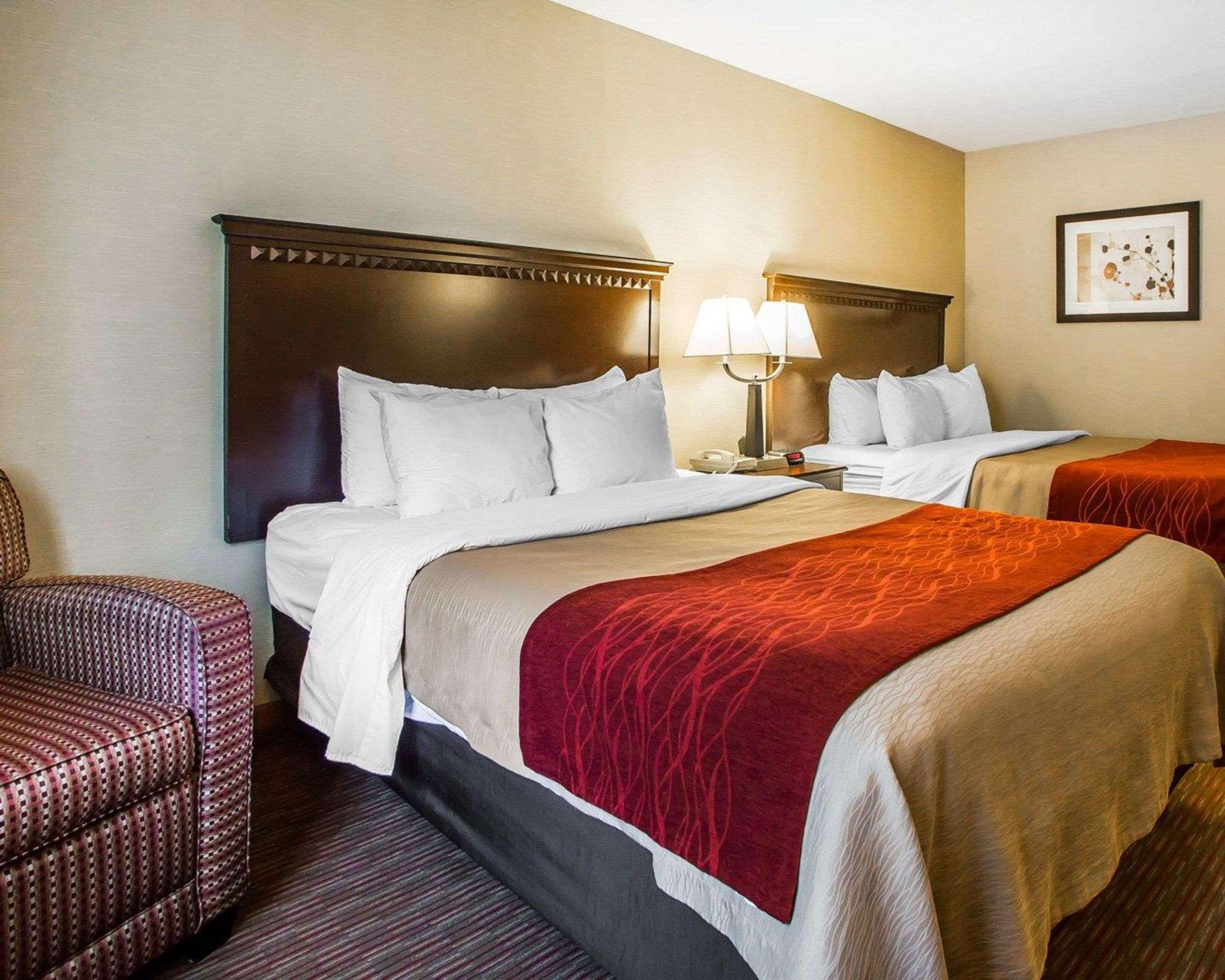 Quality Inn Greenville North Bagian luar foto