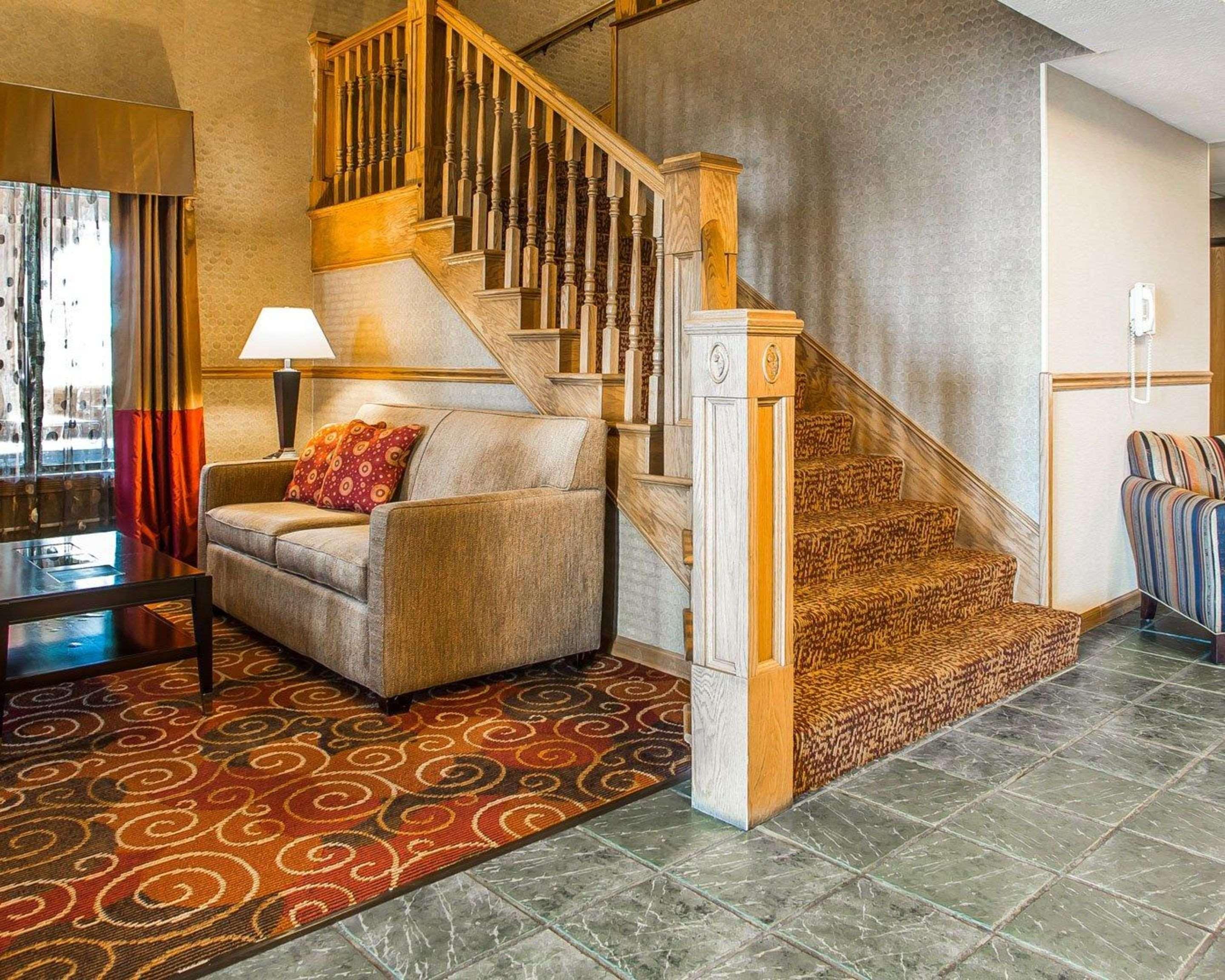 Quality Inn Greenville North Bagian luar foto