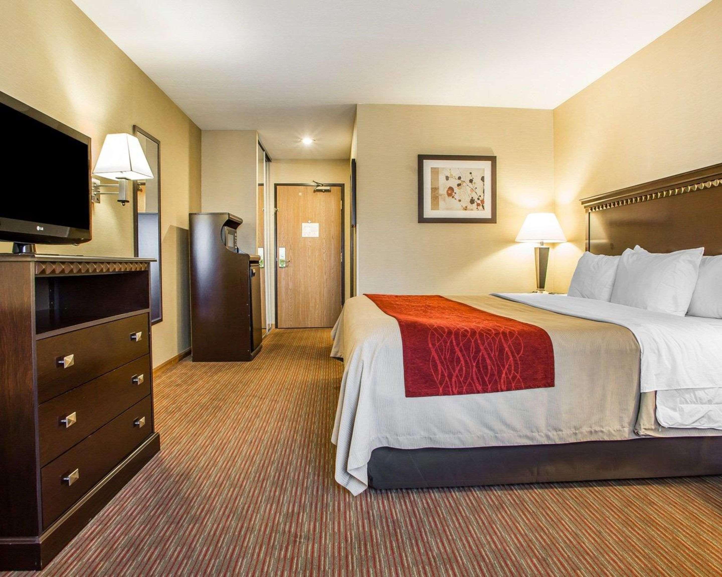 Quality Inn Greenville North Bagian luar foto