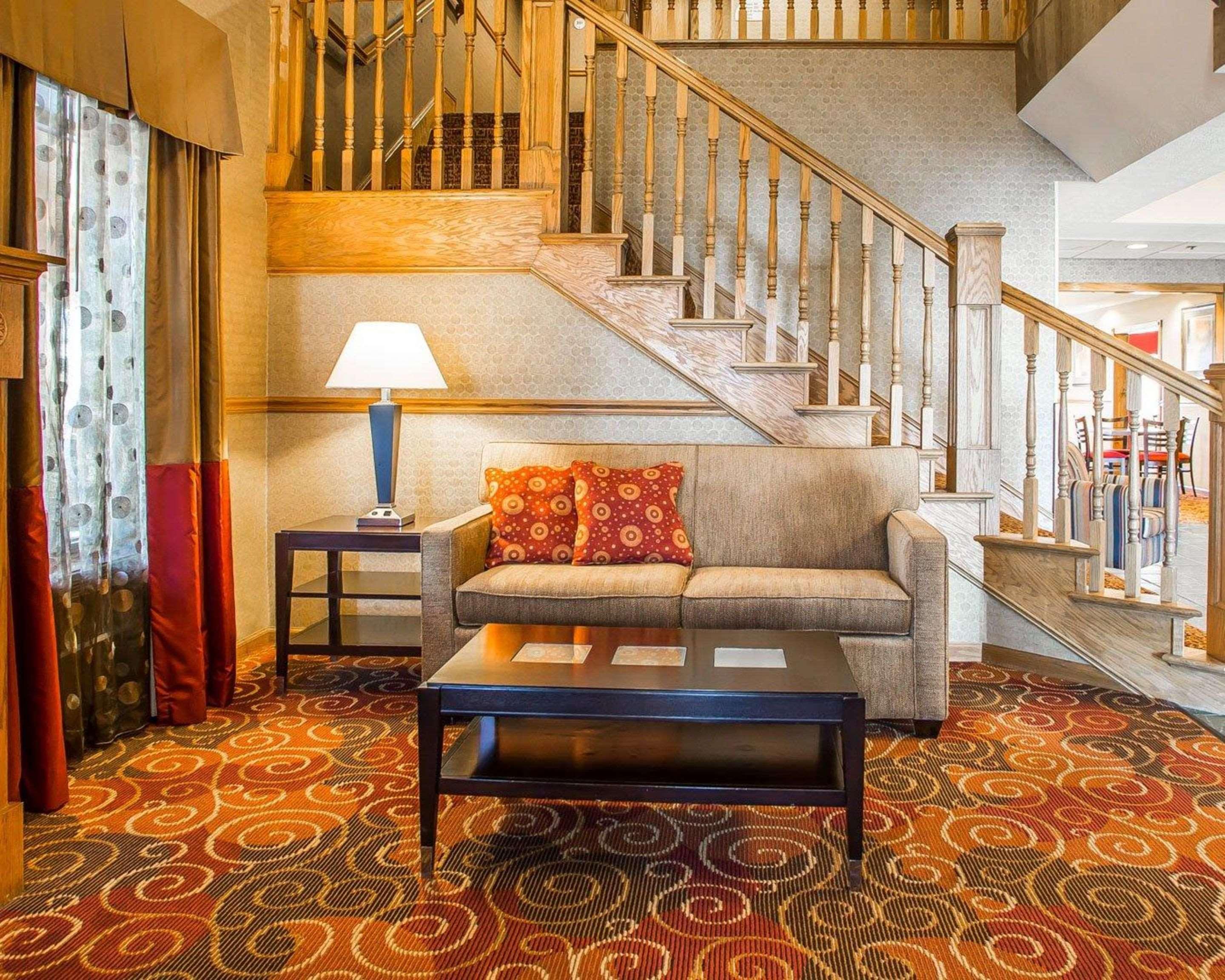 Quality Inn Greenville North Bagian luar foto