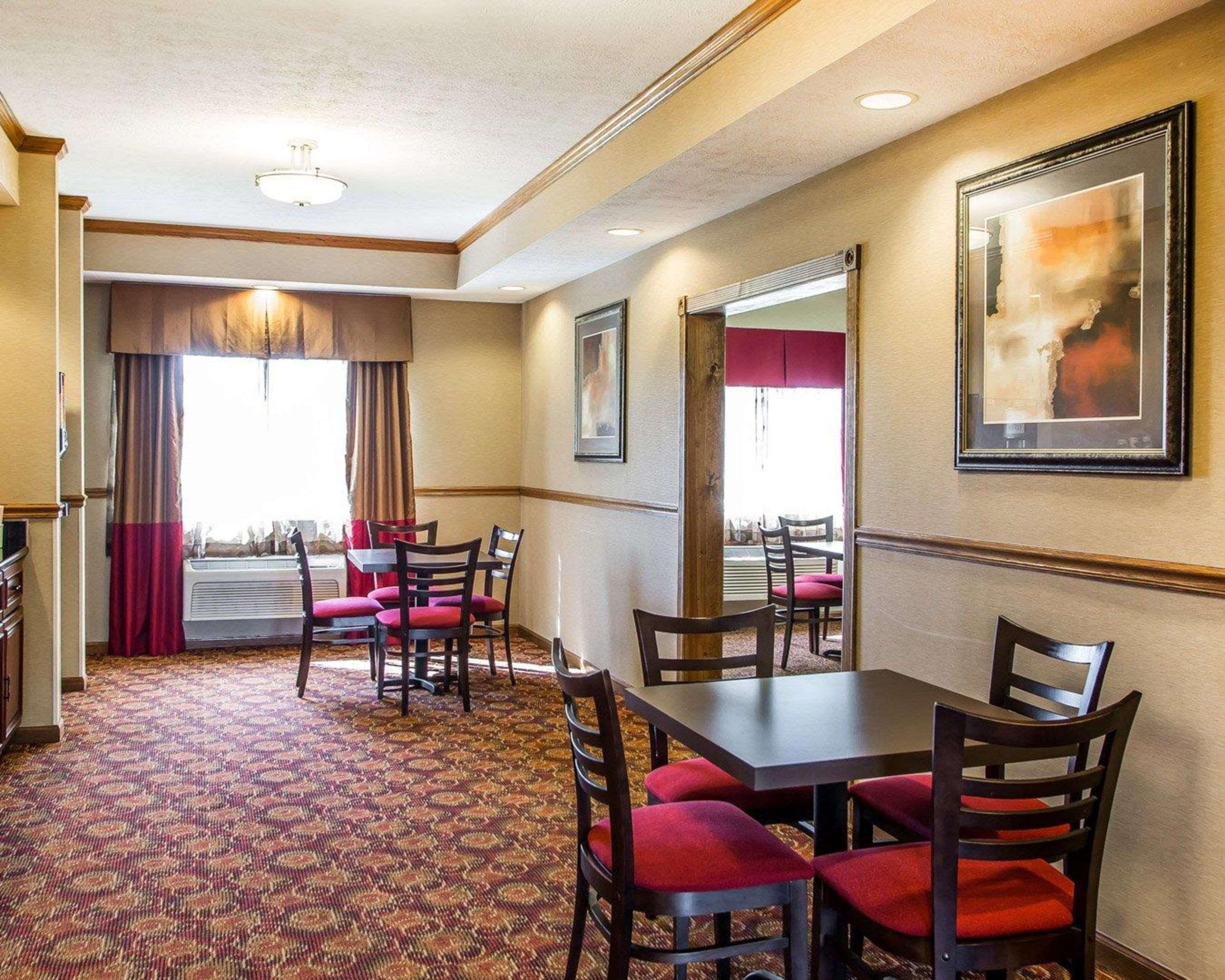 Quality Inn Greenville North Bagian luar foto