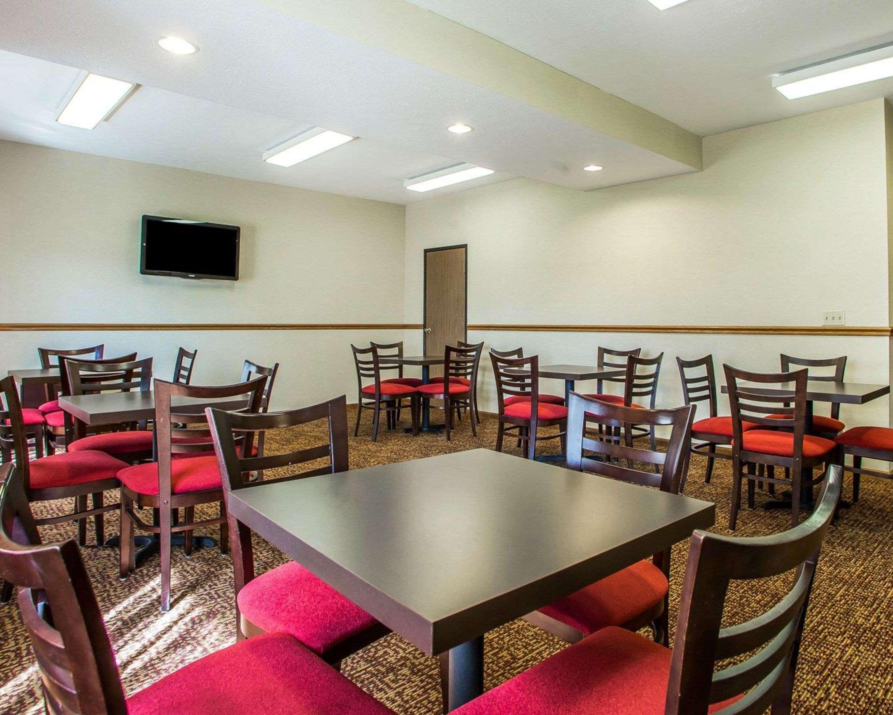 Quality Inn Greenville North Bagian luar foto