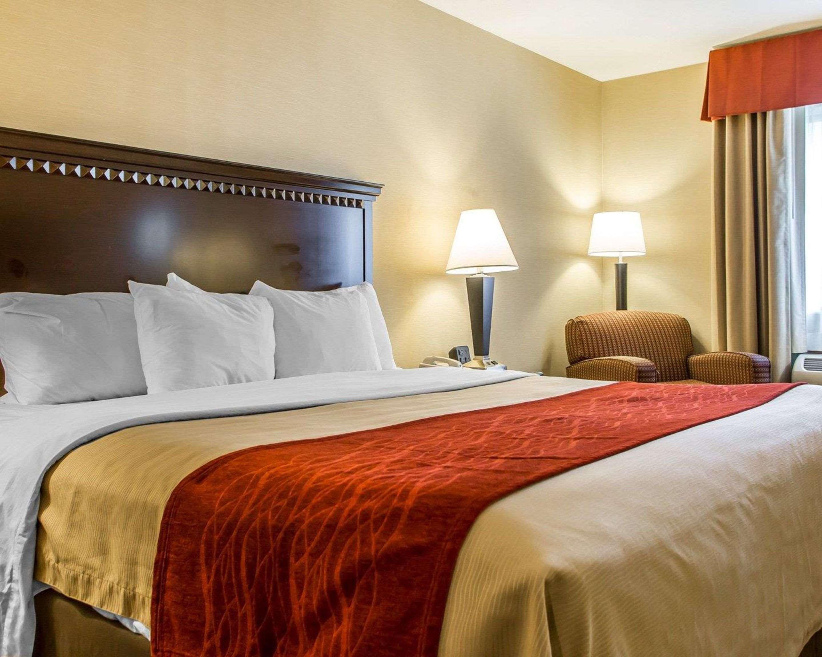Quality Inn Greenville North Bagian luar foto