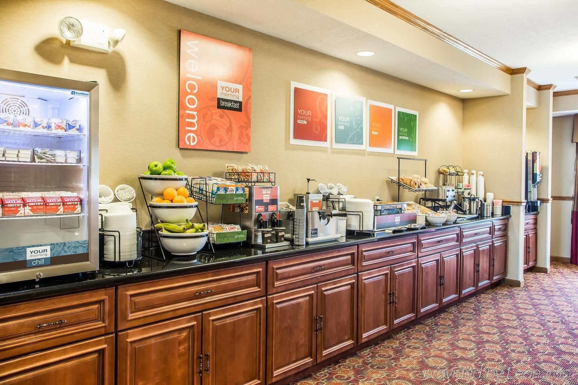 Quality Inn Greenville North Bagian luar foto