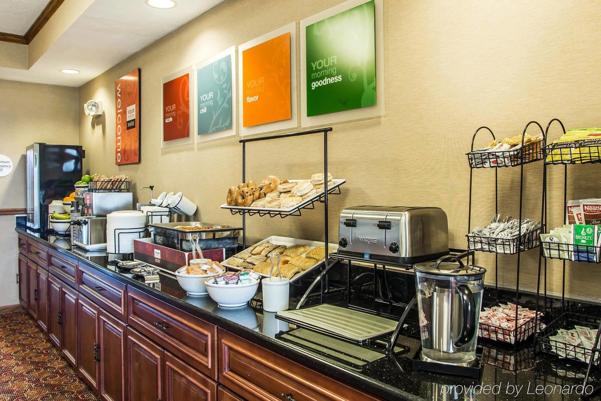 Quality Inn Greenville North Bagian luar foto