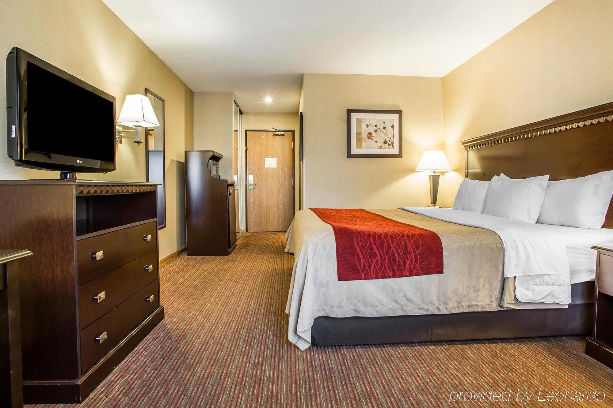 Quality Inn Greenville North Bagian luar foto