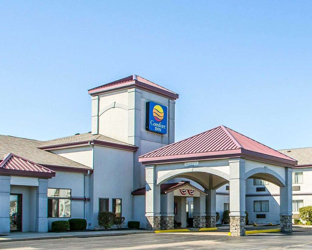 Quality Inn Greenville North Bagian luar foto