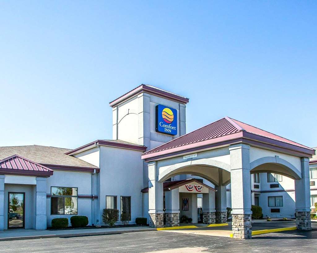 Quality Inn Greenville North Bagian luar foto
