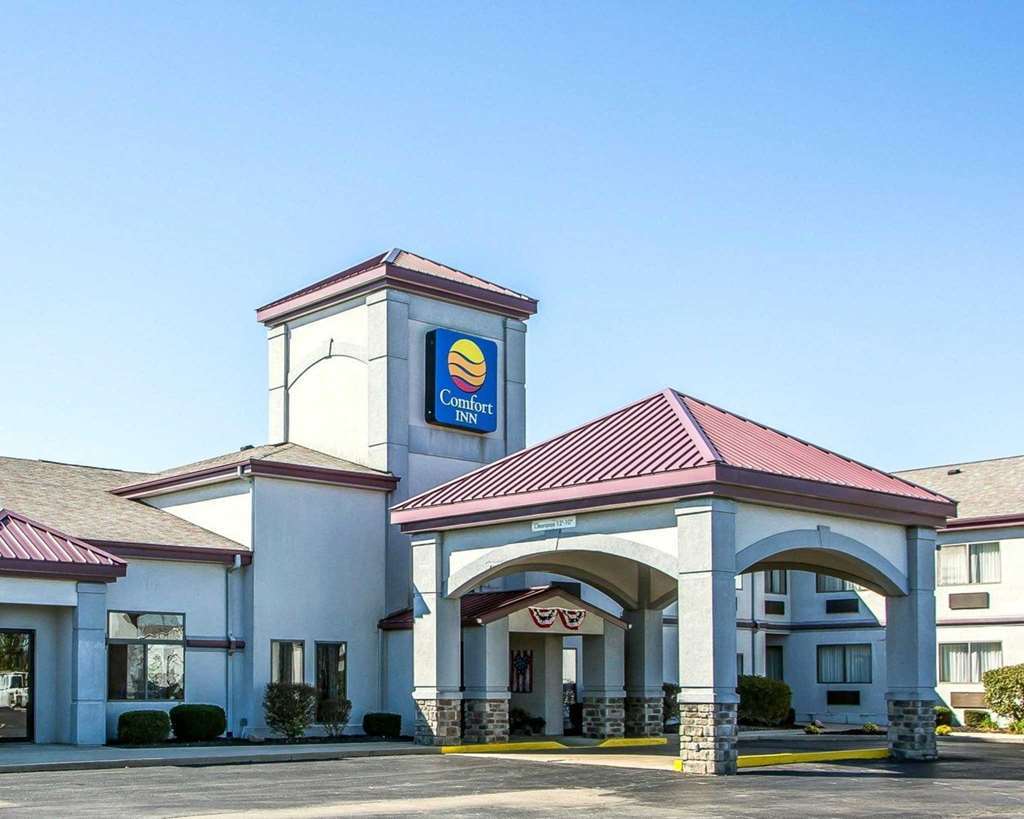 Quality Inn Greenville North Bagian luar foto