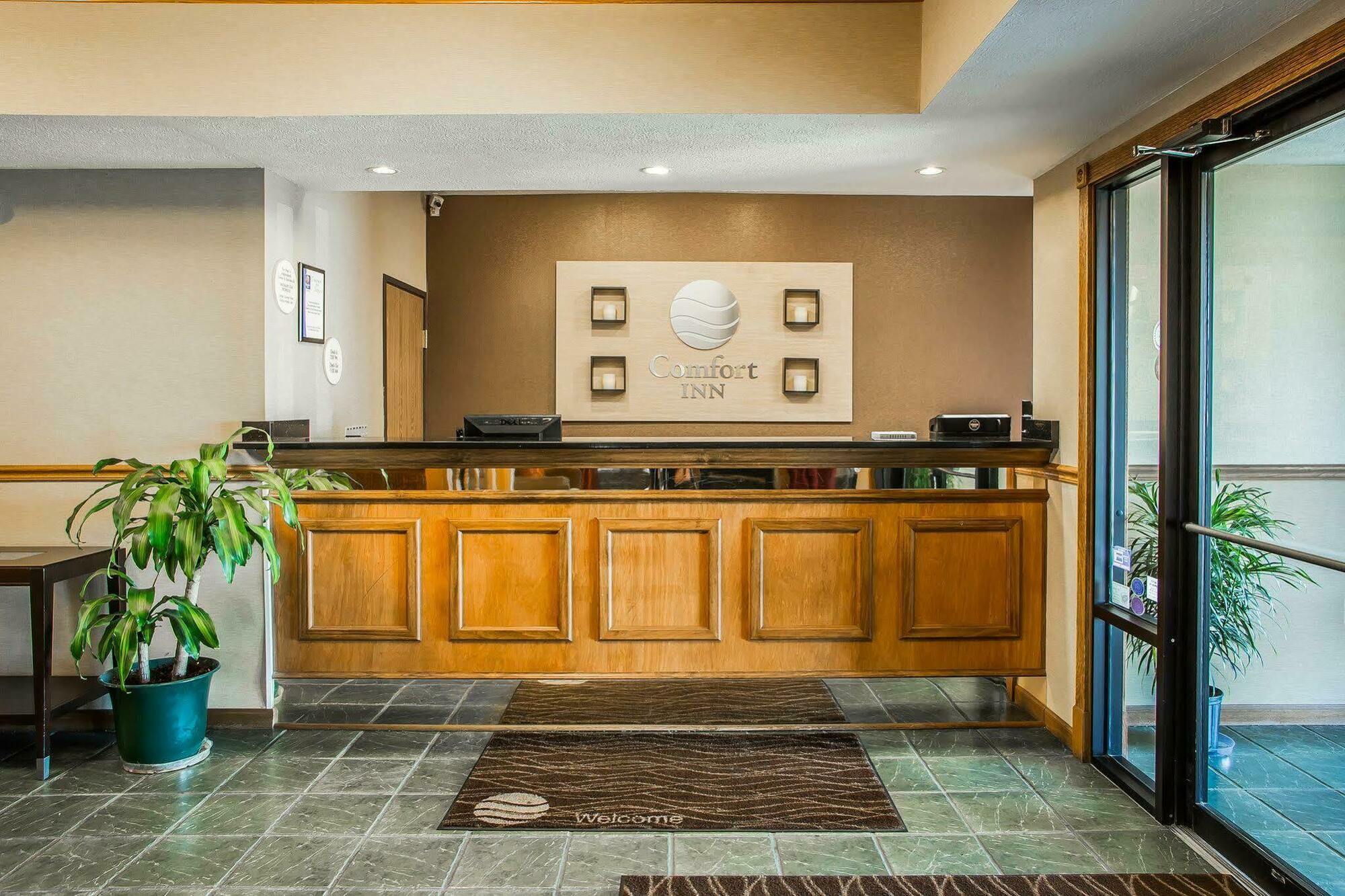 Quality Inn Greenville North Bagian luar foto