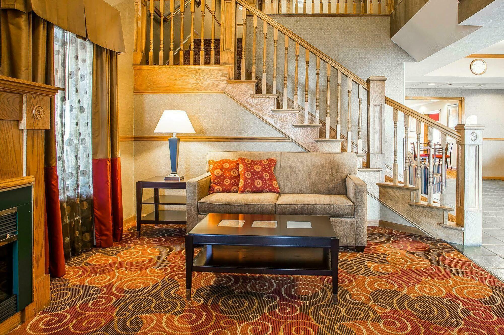 Quality Inn Greenville North Bagian luar foto