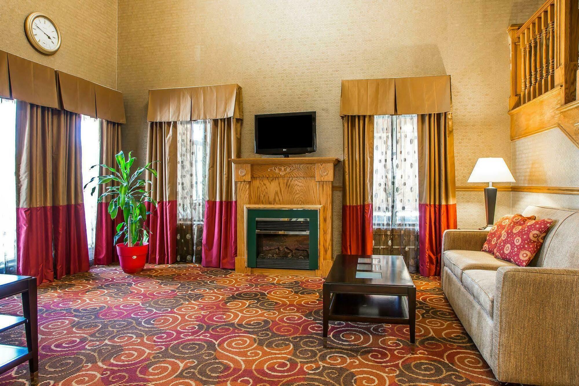 Quality Inn Greenville North Bagian luar foto